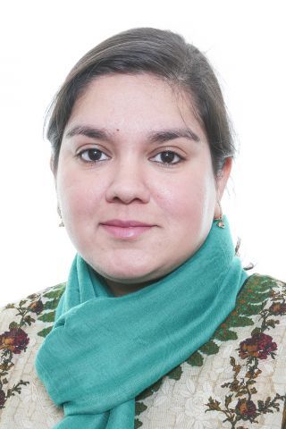 Samina Hussain